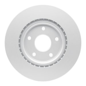 Chrysler Voyager Brake Rotor (1) - Front - R1 Concepts - GeoSPEC Coated - `12-`25